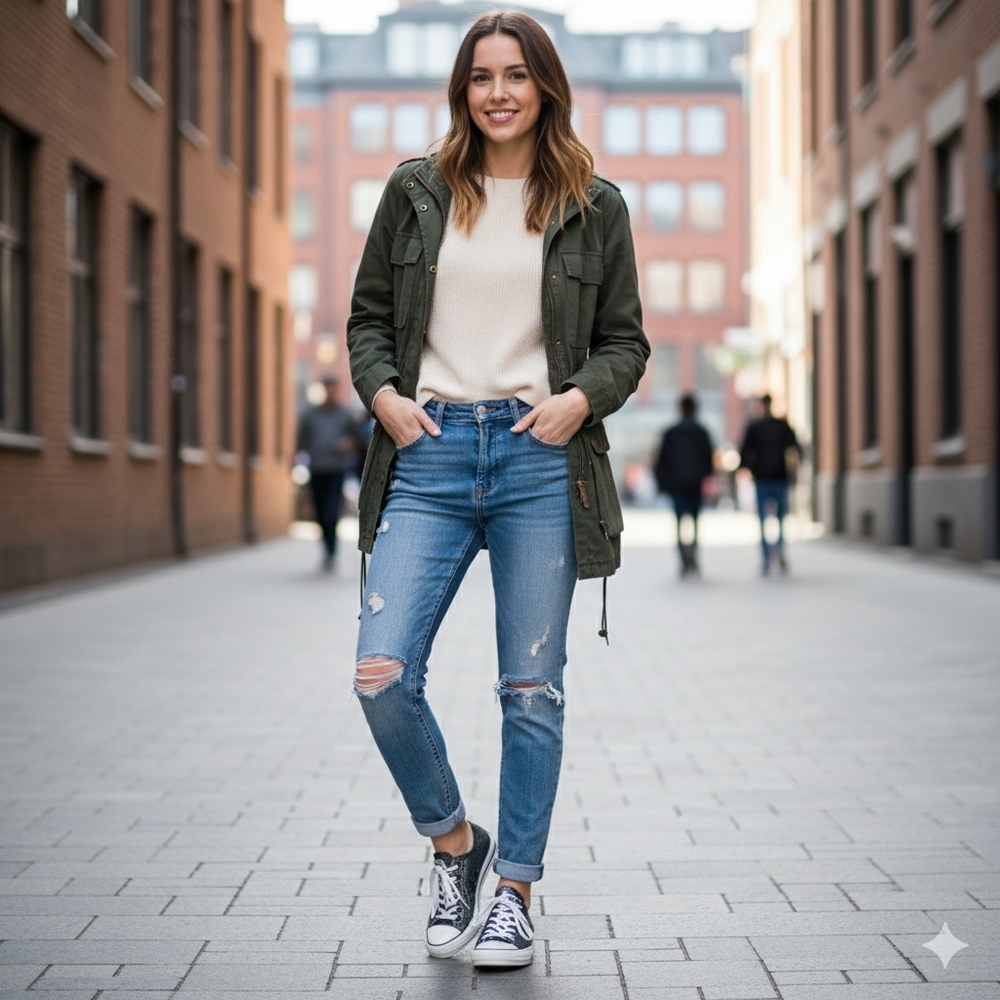 Converse All Star shoes